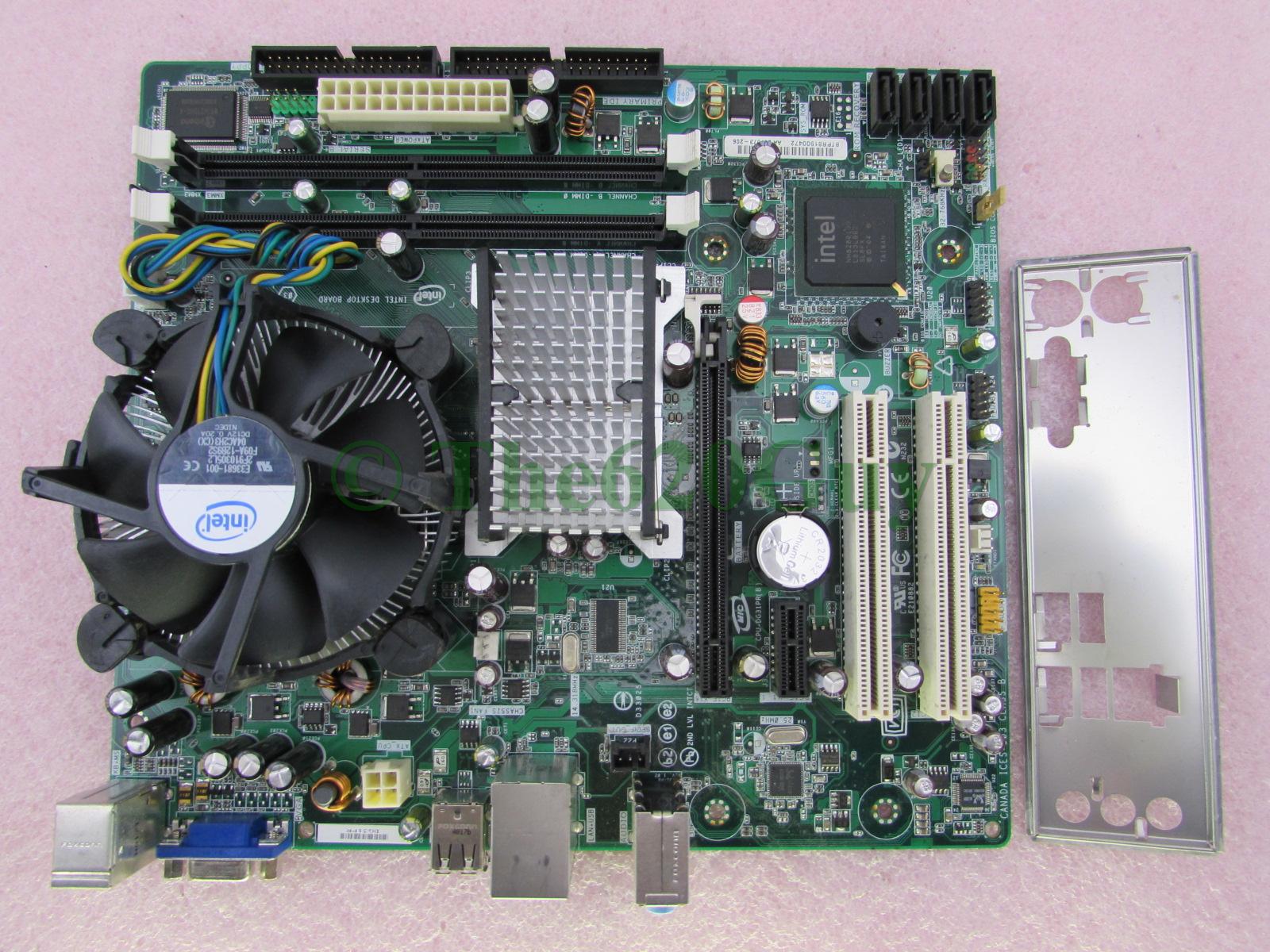 intel e5300 processor